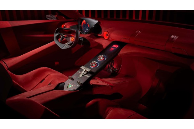 Alfa Romeo Cuorerosso