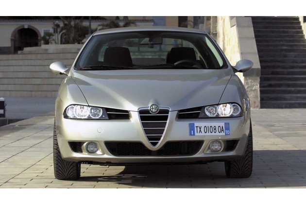 Alfa Romeo 156 1997 2007