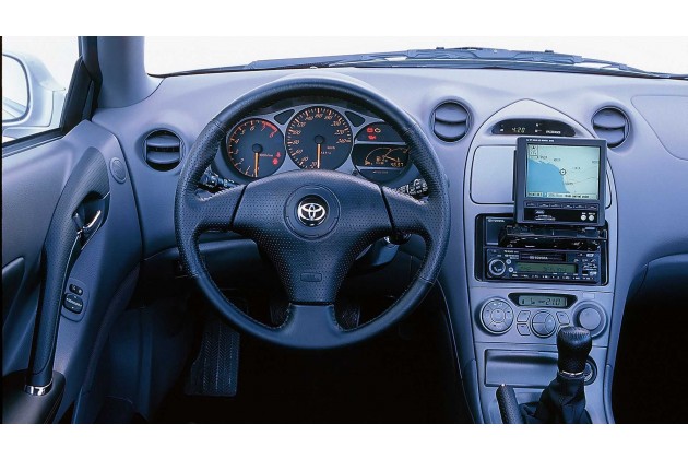 Toyota Celica T23 1999 2005