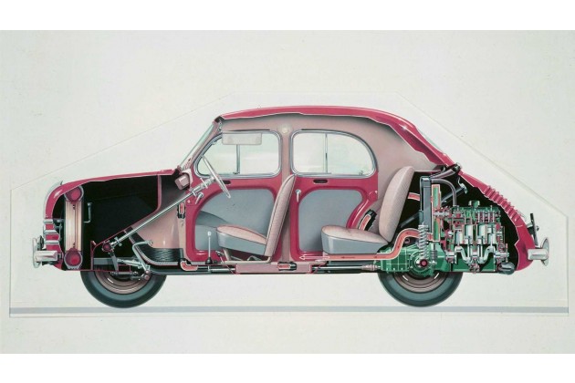 75 Jahre Renault 4CV