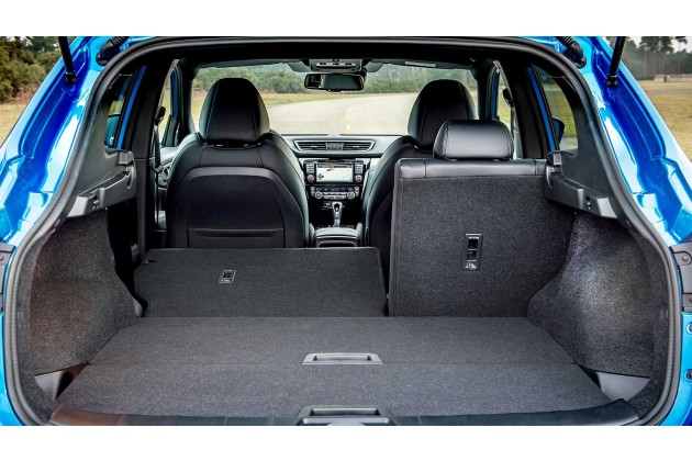 Nuova Nissan Qashqai vs vecchia Qashqai