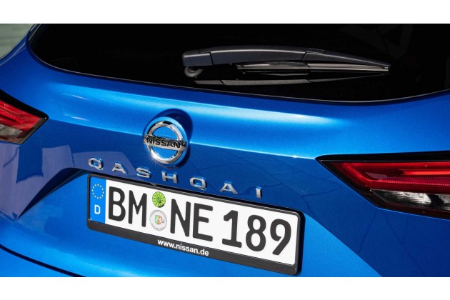 Nissan Qashqai 2021 1.3 DIG T Xtronic 4x2 im Test