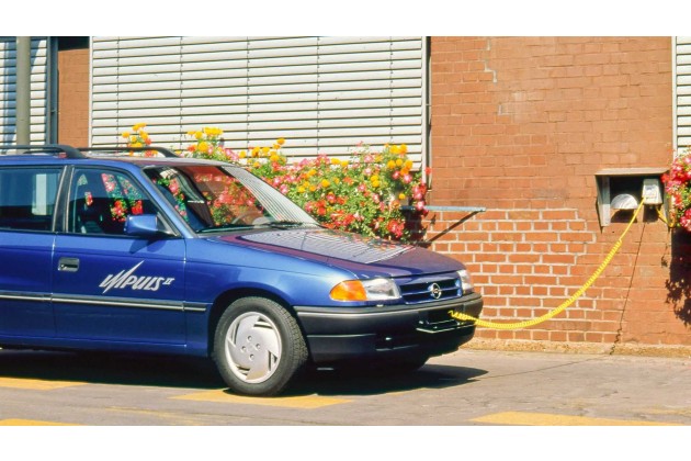 30 Jahre Opel Astra F 1991 2000