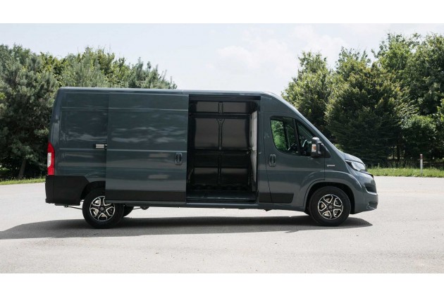 Fiat Professional Ducato MY 2021