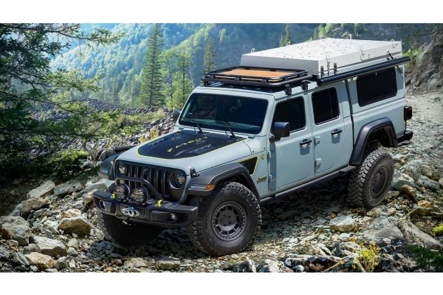 Jeep Farout Concept
