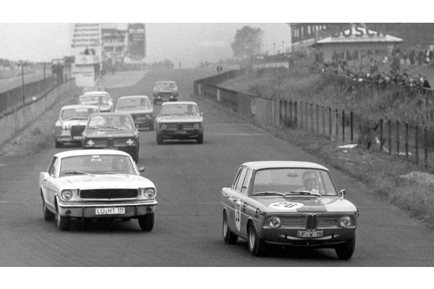60 Jahre BMW Neue Klasse