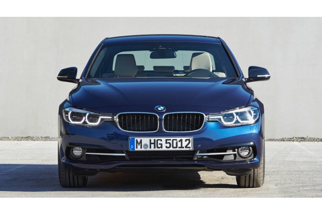 BMW 3 Series new Vs old