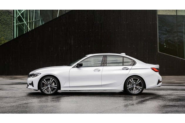 BMW 3er 2019 Modell Sport Line