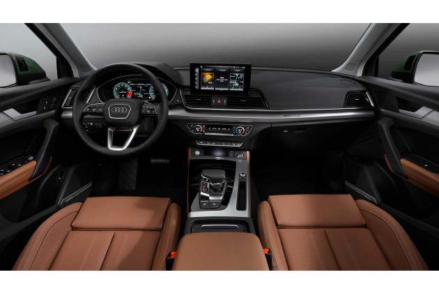 2021 Audi Q5