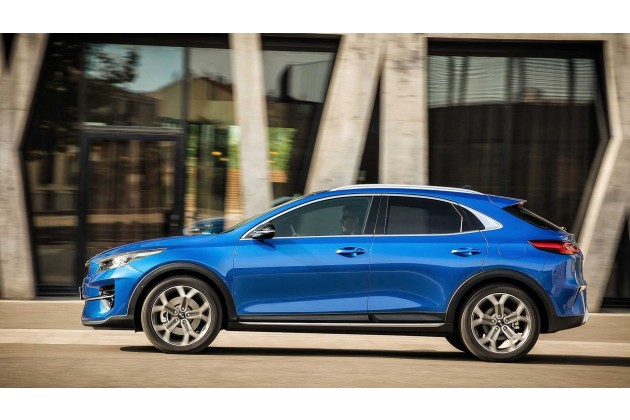 Kia XCeed 1.6 CRDi 48V 2020 im Test