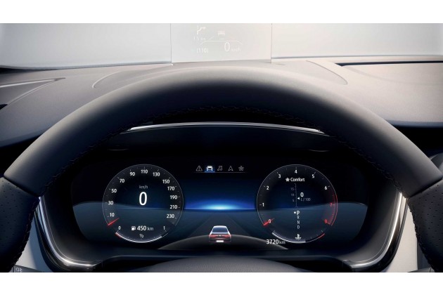 Renault Talisman restyling 2020