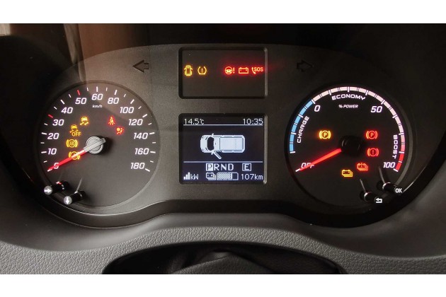 Mercedes eSprinter 2019 im Test