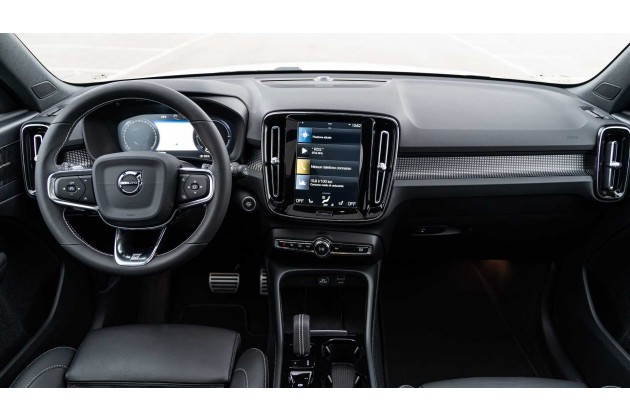 Volvo XC40 Recharge T5 Plug in Hybrid