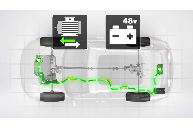 Volvo XC60 T6 AWD Recharge und B4 2020