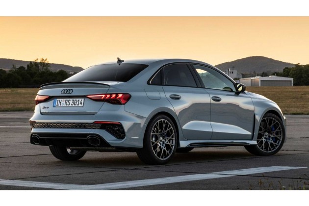 Audi RS 3 Limousine Performance Edition 2022