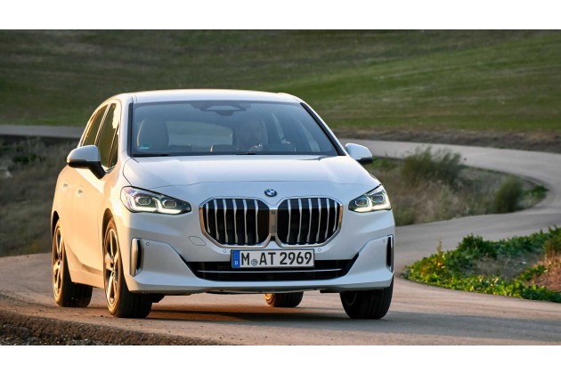 BMW 220i Active Tourer 2022 im Test