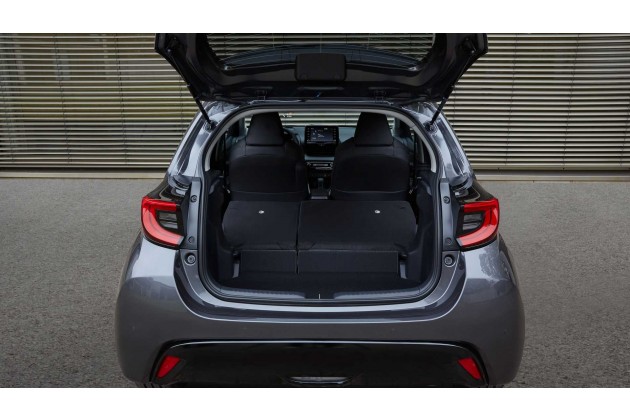 2022 Mazda2