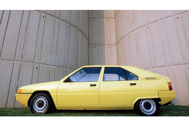 Citroen BX 1982 1994