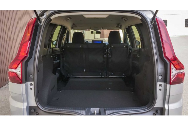 Dacia Jogger TCe 100 Eco G 2022 im Test