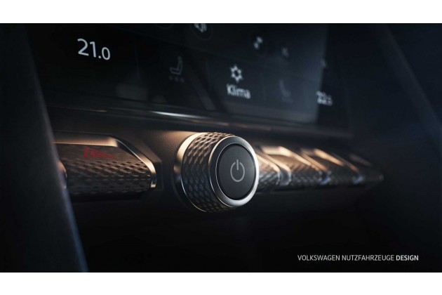 2023 VW Amarok teaser