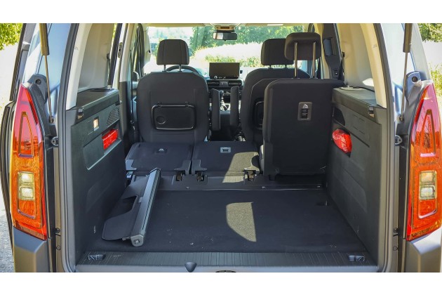 Citroën Berlingo Diesel 2026 im Test