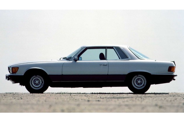 Mercedes Slc 1971 1981