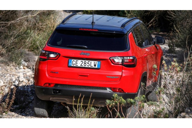 Jeep Compass Restyling