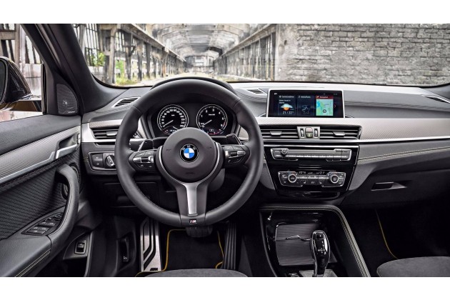 BMW X2 2018