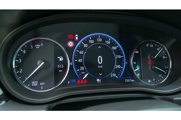 Opel Insignia GSi 4x4 2019 im Test