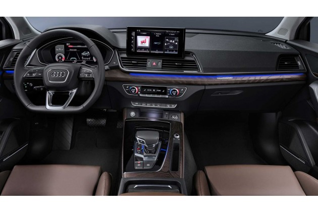Audi Q5 Sportback