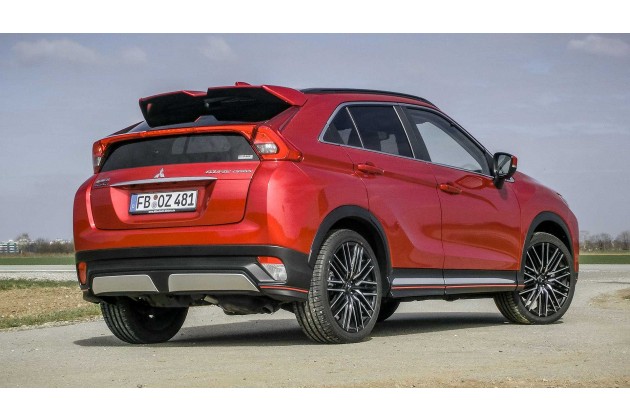 Mitsubishi Eclipse Cross Diesel 2019