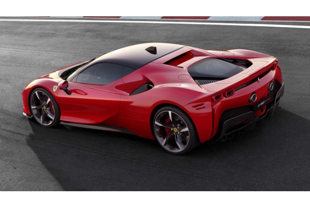 Ferrari SF90 Stradale