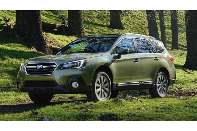 2019 Subaru Outback