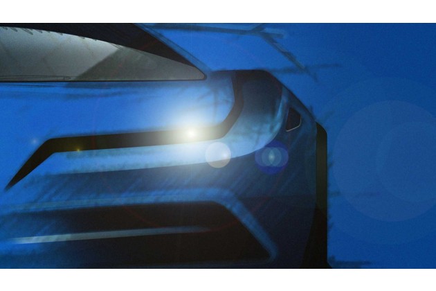 Bugatti EB110 Tribute Rendering