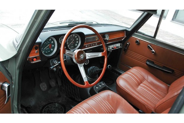 Alfa Romeo Giulia 60 anni di cinema
