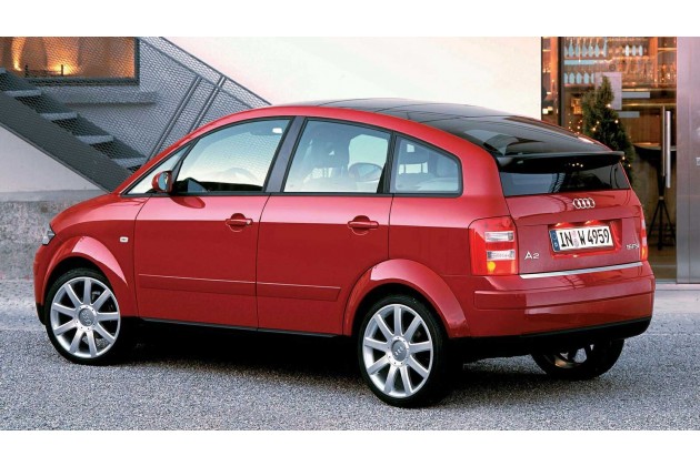 Audi A2