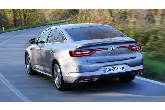 Renault Talisman 2016