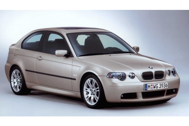 BMW 3er Compact