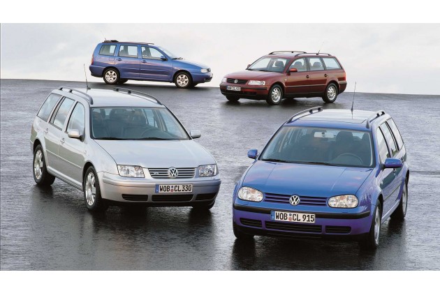 Volkswagen Bora