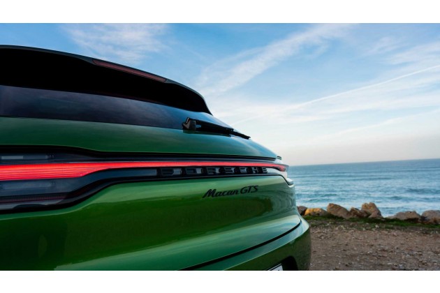 Test Porsche Macan GTS 2020