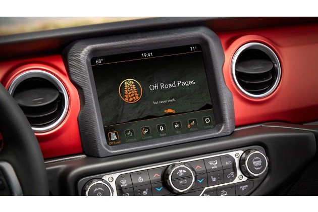 2020 Jeep Gladiator First Drive