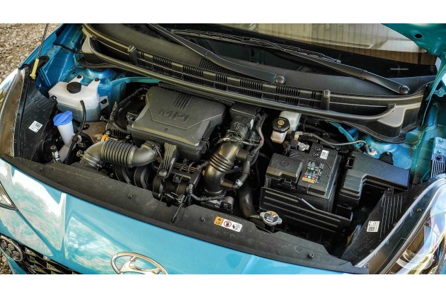 Hyundai i10 2020 im Test