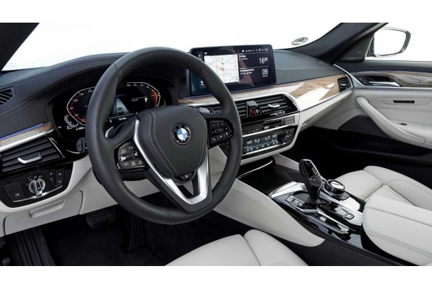 BMW 530d xDrive Touring 2021 im Test