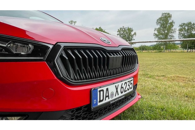 Skoda Fabia Monte Carlo 2022 im Test