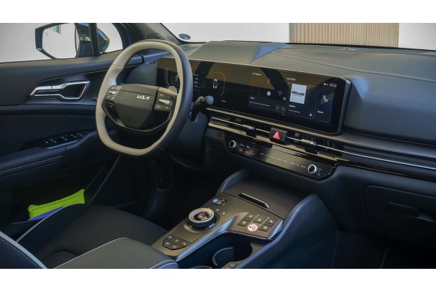 Kia Sportage 1.6 T GDI 2026 im Test