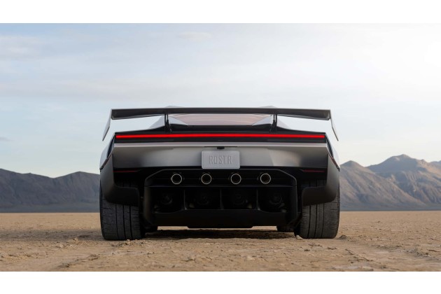 2028 Tesla Roadster Reveal
