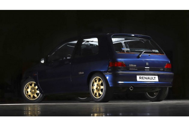 Renault Clio 16V Williams 1994 1997