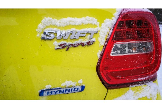 Suzuki Swift Sport 2020 im Dauertest Teil 2