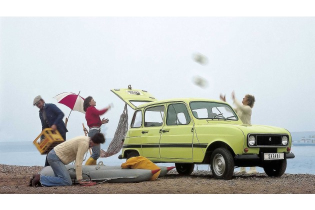 Renault 4 1961 1992