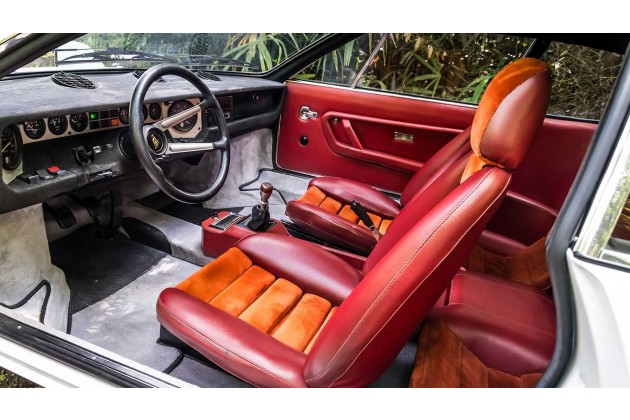 Lamborghini Urraco